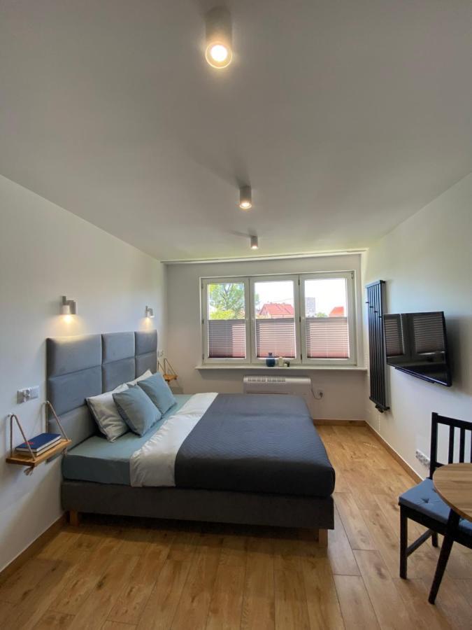 La Playa Apartments Hel Exterior photo